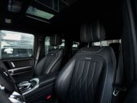 Mercedes Classe G 63 AMG 585 CV - MONACO - <small></small> 199.900 € <small>TTC</small> - #26