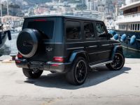 Mercedes Classe G 63 AMG 585 CV - MONACO - <small></small> 179.900 € <small>TTC</small> - #4