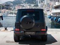 Mercedes Classe G 63 AMG 585 CV - MONACO - <small></small> 179.900 € <small>TTC</small> - #5