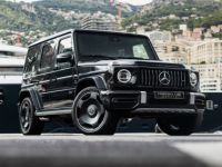 Mercedes Classe G 63 AMG 585 CV - MONACO - <small></small> 189.900 € <small>TTC</small> - #7