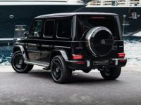 Mercedes Classe G 63 AMG 585 CV - MONACO - <small></small> 189.900 € <small>TTC</small> - #43