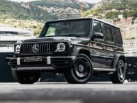 Mercedes Classe G 63 AMG 585 CV - MONACO - <small>A partir de </small>2.335 EUR <small>/ mois</small> - #10