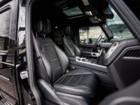 Mercedes Classe G 63 AMG 585 CV - MONACO - <small>A partir de </small>2.335 EUR <small>/ mois</small> - #14