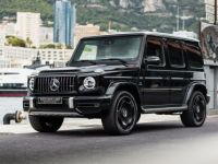 Mercedes Classe G 63 AMG 585 CV - MONACO - <small>A partir de </small>2.335 EUR <small>/ mois</small> - #40