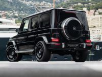 Mercedes Classe G 63 AMG 585 CV - MONACO - <small>A partir de </small>2.335 EUR <small>/ mois</small> - #43