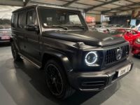 Mercedes Classe G 63 AMG 585CH 4X4² SPEEDSHIFT TCT ISC-FCM - <small></small> 269.990 € <small>TTC</small> - #6