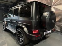 Mercedes Classe G 63 AMG 585CH 4X4² SPEEDSHIFT TCT ISC-FCM - <small></small> 269.990 € <small>TTC</small> - #7