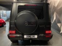 Mercedes Classe G 63 AMG 585CH 4X4² SPEEDSHIFT TCT ISC-FCM - <small></small> 269.990 € <small>TTC</small> - #8