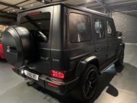 Mercedes Classe G 63 AMG 585CH 4X4² SPEEDSHIFT TCT ISC-FCM - <small></small> 269.990 € <small>TTC</small> - #9