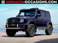 Mercedes Classe G 63 AMG 585ch 4x4² Speedshift TCT ISC-FCM - <small></small> 325.000 € <small>TTC</small> - #1