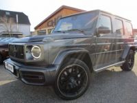 Mercedes Classe G 63 Amg 585ch Burmester 3d Cuir Exclusif toit ouvrant 169900 € - <small></small> 169.900 € <small>TTC</small> - #2