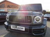 Mercedes Classe G 63 Amg 585ch Burmester 3d Cuir Exclusif toit ouvrant 169900 € - <small></small> 169.900 € <small>TTC</small> - #7