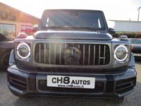 Mercedes Classe G 63 Amg 585ch Burmester 3d Cuir Exclusif toit ouvrant 169900 € - <small></small> 169.900 € <small>TTC</small> - #8