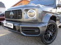 Mercedes Classe G 63 Amg 585ch Burmester 3d Cuir Exclusif toit ouvrant 169900 € - <small></small> 169.900 € <small>TTC</small> - #11