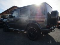 Mercedes Classe G 63 Amg 585ch Burmester 3d Cuir Exclusif toit ouvrant 169900 € - <small></small> 169.900 € <small>TTC</small> - #13