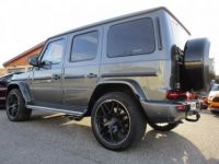 Mercedes Classe G 63 Amg 585ch Burmester 3d Cuir Exclusif toit ouvrant 169900 € - <small></small> 169.900 € <small>TTC</small> - #14