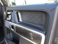 Mercedes Classe G 63 Amg 585ch Burmester 3d Cuir Exclusif toit ouvrant 169900 € - <small></small> 169.900 € <small>TTC</small> - #29