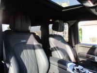 Mercedes Classe G 63 Amg 585ch Burmester 3d Cuir Exclusif toit ouvrant 169900 € - <small></small> 169.900 € <small>TTC</small> - #32