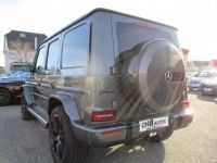 Mercedes Classe G 63 Amg 585ch Burmester 3d Cuir Exclusif toit ouvrant 169900 € - <small></small> 169.900 € <small>TTC</small> - #45