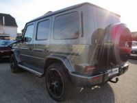 Mercedes Classe G 63 Amg 585ch Burmester 3d Cuir Exclusif toit ouvrant 169900 € - <small></small> 169.900 € <small>TTC</small> - #46