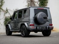 Mercedes Classe G 63 AMG 585ch Speedshift Plus - <small></small> 175.000 € <small>TTC</small> - #9