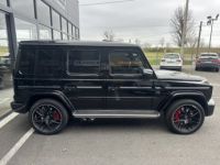 Mercedes Classe G 63 AMG 585CH SPEEDSHIFT TCT EVAP-ISC - <small></small> 159.980 € <small>TTC</small> - #8