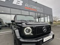 Mercedes Classe G 63 AMG 585CH SPEEDSHIFT TCT EVAP-ISC - <small></small> 159.980 € <small>TTC</small> - #9