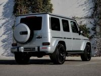 Mercedes Classe G 63 AMG 585ch Speedshift TCT ISC-FCM - <small></small> 215.000 € <small>TTC</small> - #11
