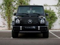 Mercedes Classe G 63 AMG 585ch Speedshift TCT ISC-FCM - <small></small> 195.000 € <small>TTC</small> - #2