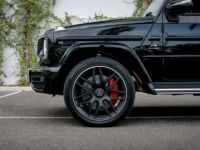 Mercedes Classe G 63 AMG 585ch Speedshift TCT ISC-FCM - <small></small> 195.000 € <small>TTC</small> - #7