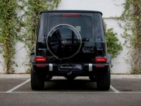 Mercedes Classe G 63 AMG 585ch Speedshift TCT ISC-FCM - <small></small> 195.000 € <small>TTC</small> - #10