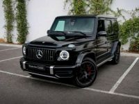 Mercedes Classe G 63 AMG 585ch Speedshift TCT ISC-FCM - <small></small> 195.000 € <small>TTC</small> - #12