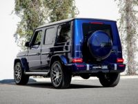 Mercedes Classe G 63 AMG 585ch Speedshift TCT ISC-FCM - <small></small> 196.000 € <small>TTC</small> - #9