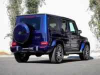 Mercedes Classe G 63 AMG 585ch Speedshift TCT ISC-FCM - <small></small> 196.000 € <small>TTC</small> - #11