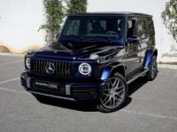 Mercedes Classe G 63 AMG 585ch Speedshift TCT ISC-FCM - <small></small> 196.000 € <small>TTC</small> - #12