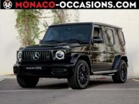 Mercedes Classe G 63 AMG 585ch Speedshift TCT ISC-FCM - <small></small> 196.000 € <small>TTC</small> - #1