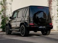 Mercedes Classe G 63 AMG 585ch Speedshift TCT ISC-FCM - <small></small> 196.000 € <small>TTC</small> - #9