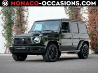 Mercedes Classe G 63 AMG 585ch Speedshift TCT ISC-FCM - <small></small> 196.000 € <small>TTC</small> - #1