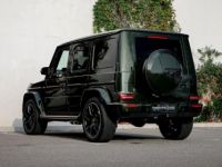 Mercedes Classe G 63 AMG 585ch Speedshift TCT ISC-FCM - <small></small> 196.000 € <small>TTC</small> - #9