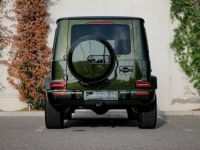 Mercedes Classe G 63 AMG 585ch Speedshift TCT ISC-FCM - <small></small> 196.000 € <small>TTC</small> - #10