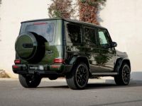 Mercedes Classe G 63 AMG 585ch Speedshift TCT ISC-FCM - <small></small> 196.000 € <small>TTC</small> - #11