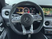 Mercedes Classe G 63 AMG 585ch Speedshift TCT ISC-FCM - <small></small> 199.500 € <small>TTC</small> - #20