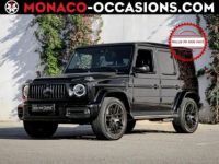 Mercedes Classe G 63 AMG 585ch Speedshift TCT ISC-FCM - <small></small> 185.000 € <small>TTC</small> - #1