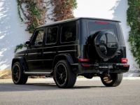 Mercedes Classe G 63 AMG 585ch Speedshift TCT ISC-FCM - <small></small> 185.000 € <small>TTC</small> - #9