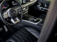 Mercedes Classe G 63 AMG 585ch Speedshift TCT ISC-FCM - <small></small> 185.000 € <small>TTC</small> - #12