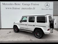 Mercedes Classe G 63 AMG 585ch Speedshift TCT ISC-FCM - <small></small> 179.000 € <small>TTC</small> - #5