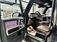 Mercedes Classe G 63 AMG 585cv PACK CARBONE + EXCLUSIVE - <small></small> 149.990 € <small>TTC</small> - #7