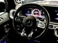 Mercedes Classe G 63 AMG 585cv PACK CARBONE + EXCLUSIVE - <small></small> 149.990 € <small>TTC</small> - #25