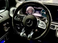 Mercedes Classe G 63 AMG 585cv PACK CARBONE + EXCLUSIVE - <small></small> 149.990 € <small>TTC</small> - #26