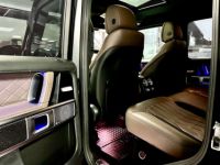 Mercedes Classe G 63 AMG 585cv PACK CARBONE + EXCLUSIVE - <small></small> 149.990 € <small>TTC</small> - #29